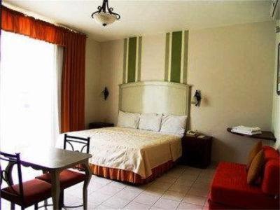 Real Avenida Hotel Tuxtla Gutierrez Ruang foto