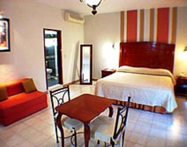 Real Avenida Hotel Tuxtla Gutierrez Ruang foto