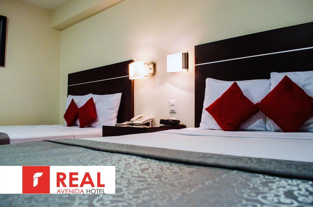 Real Avenida Hotel Tuxtla Gutierrez Bagian luar foto