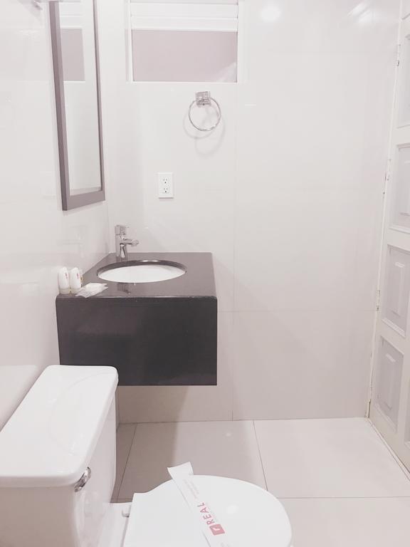 Real Avenida Hotel Tuxtla Gutierrez Bagian luar foto